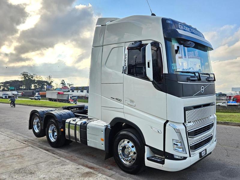 VOLVO FH 460 6X2T