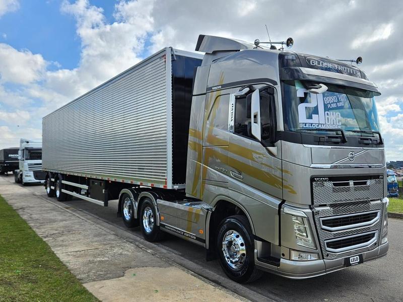 VOLVO FH 460 6X2T