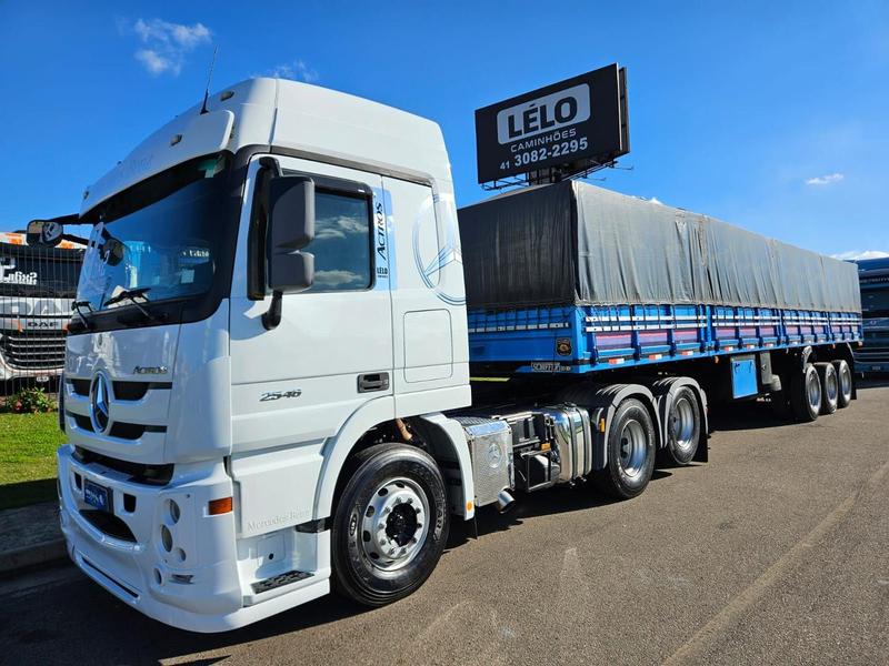 MERCEDES-BENZ ACTROS 2546 LS 6X2 2P (DIESEL)