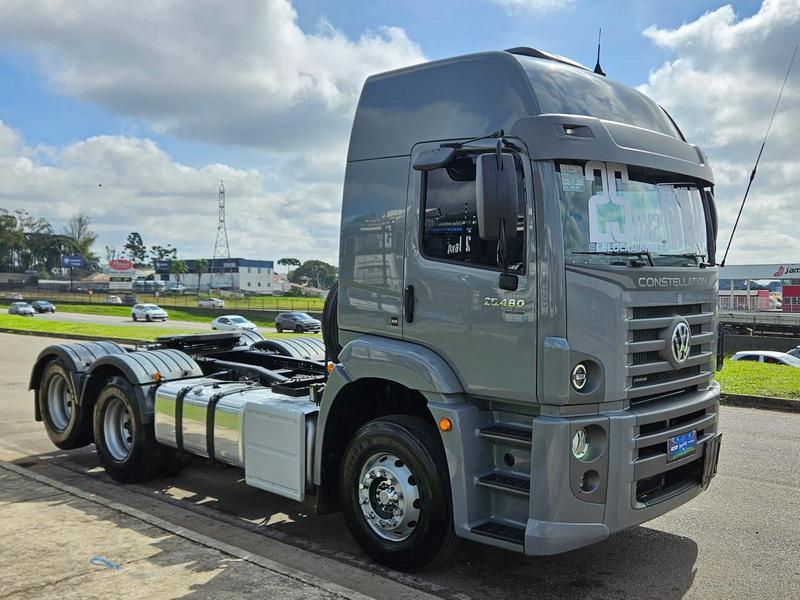 VOLKSWAGEN 25.480 6X2