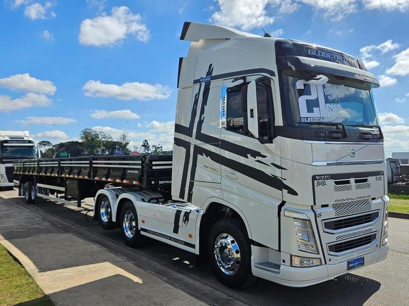 VOLVO FH 460 6X2T