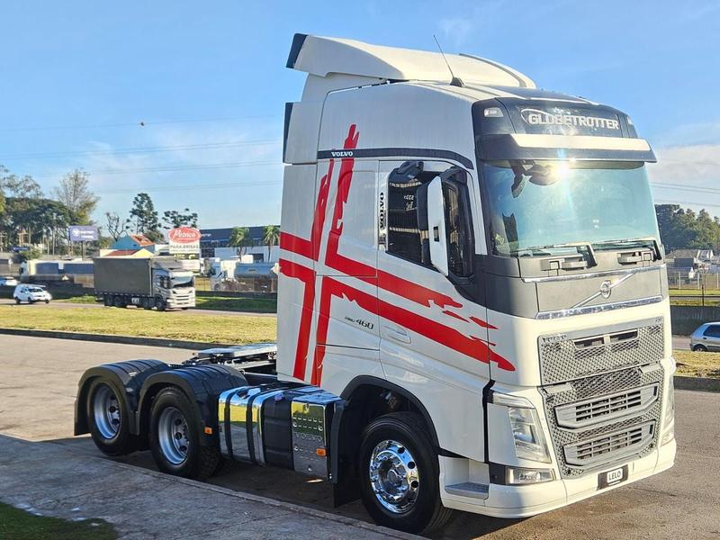 VOLVO FH 460 6X2T