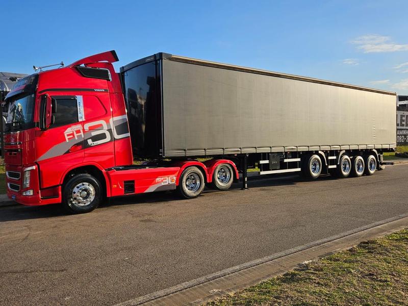 VOLVO FH 460 6X2T