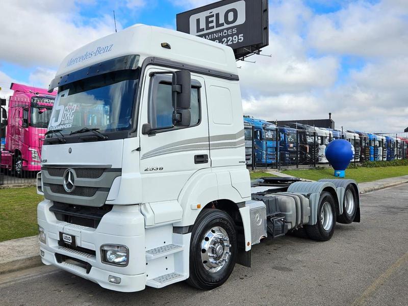 MERCEDES-BENZ AXOR 2536 LS