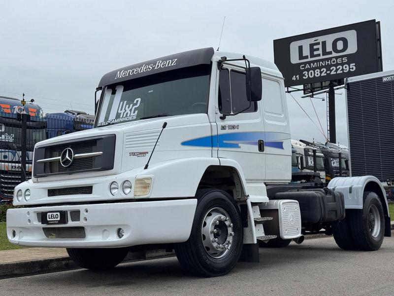 MERCEDES-BENZ LS 1634