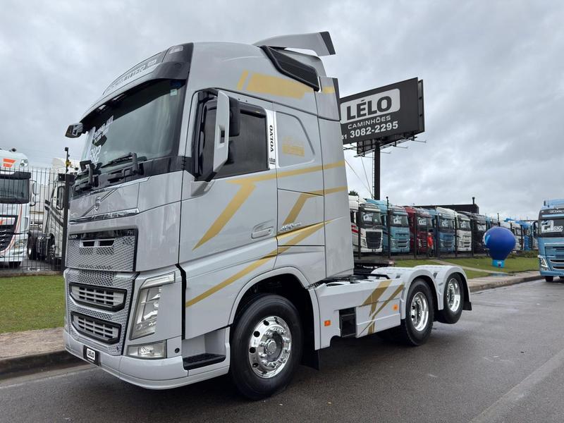 VOLVO FH 460 6X2T