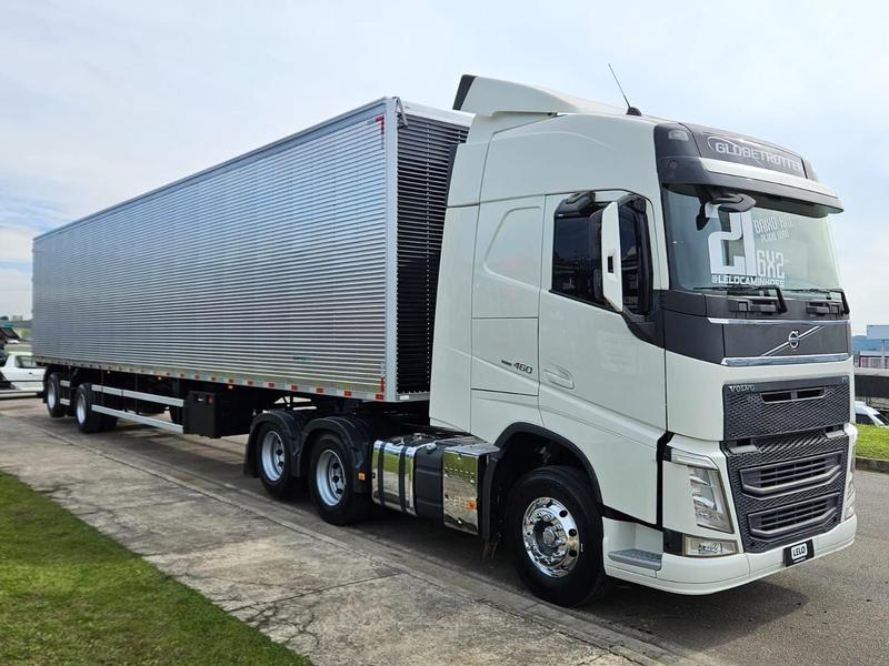 VOLVO FH 460 6X2T