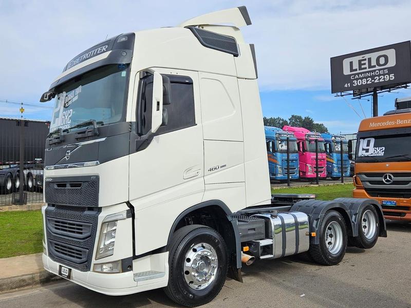 VOLVO FH 460 6X2T