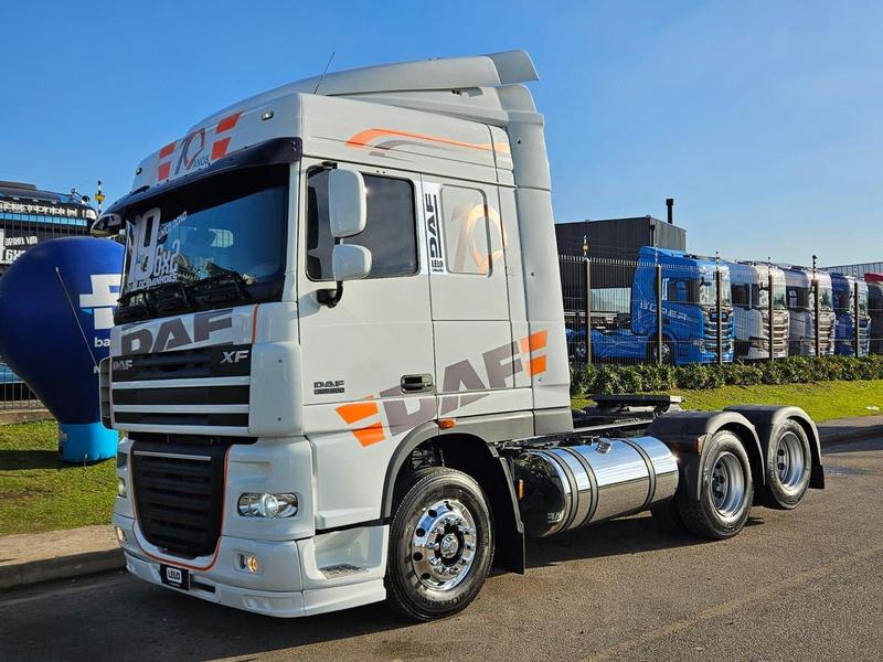 DAF XF105 FTS 460A