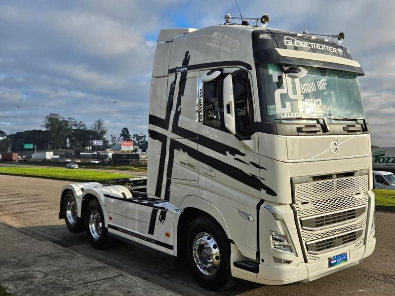 VOLVO FH 460 6X2T