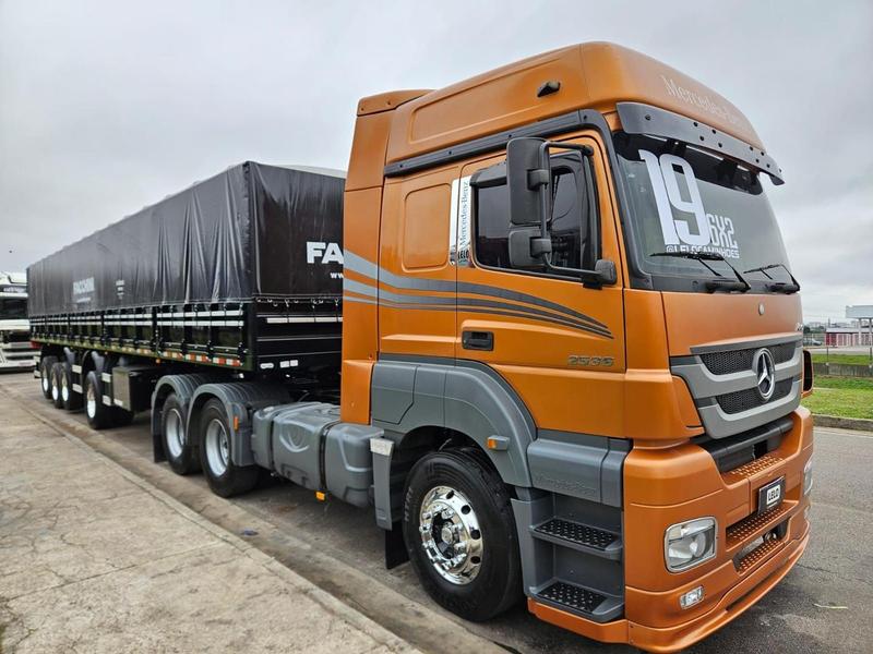MERCEDES-BENZ AXOR 2536 S