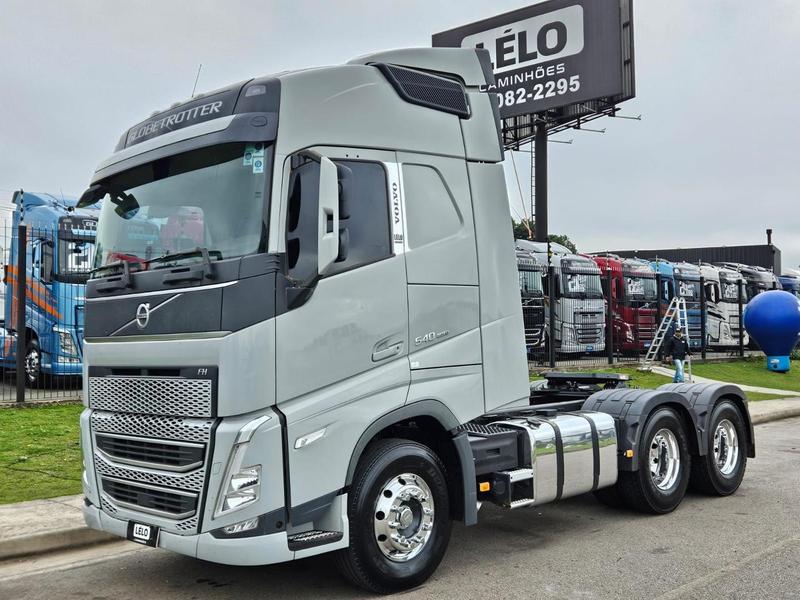 VOLVO FH 540 6X4 T