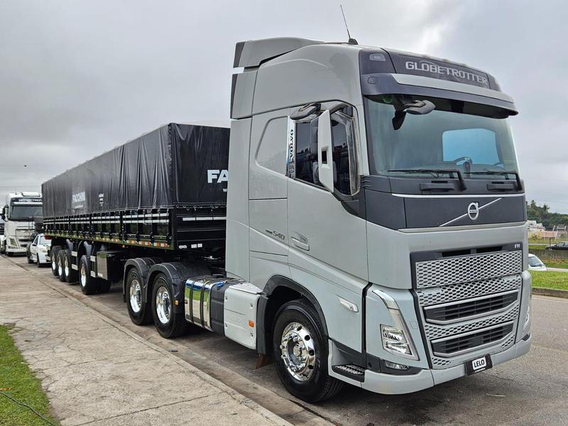 VOLVO FH 540 6X4 T