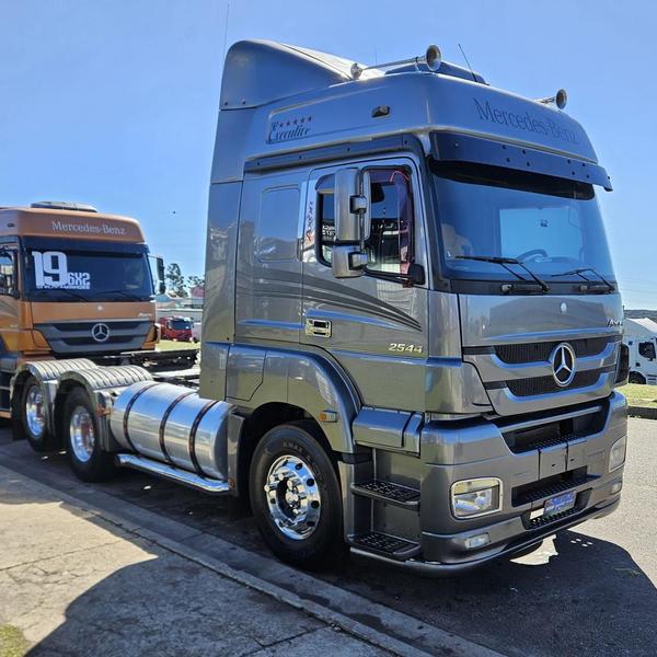 MERCEDES-BENZ 2544-S(AXOR) 6X2 3E 2P