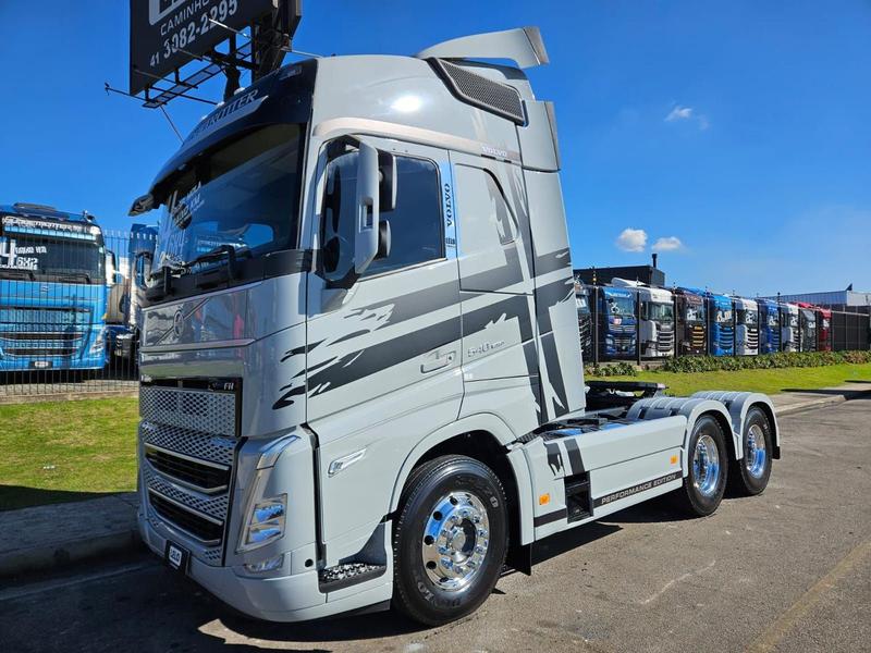 VOLVO FH 540 6X4 T