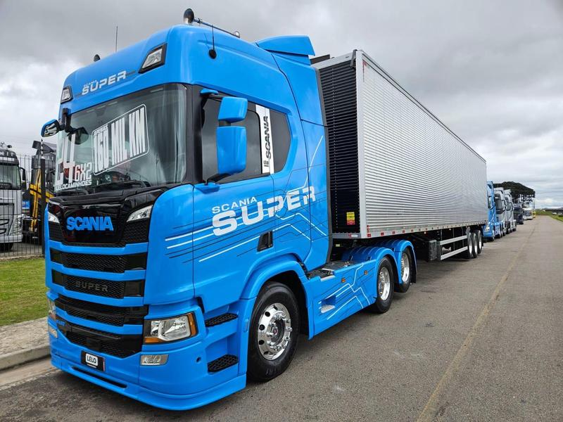 SCANIA R-460 A 6X2 2P (DIESEL)(E6)
