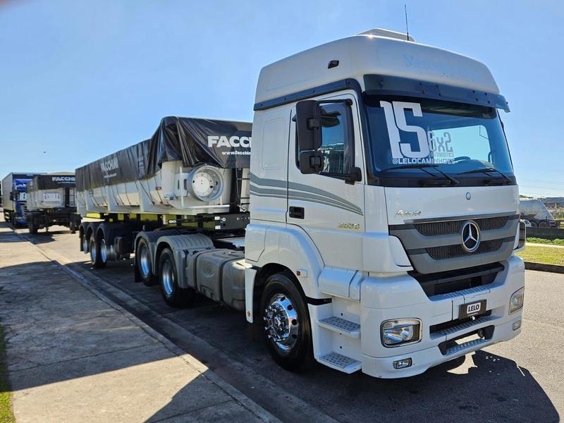 MERCEDES-BENZ AXOR 2536 S
