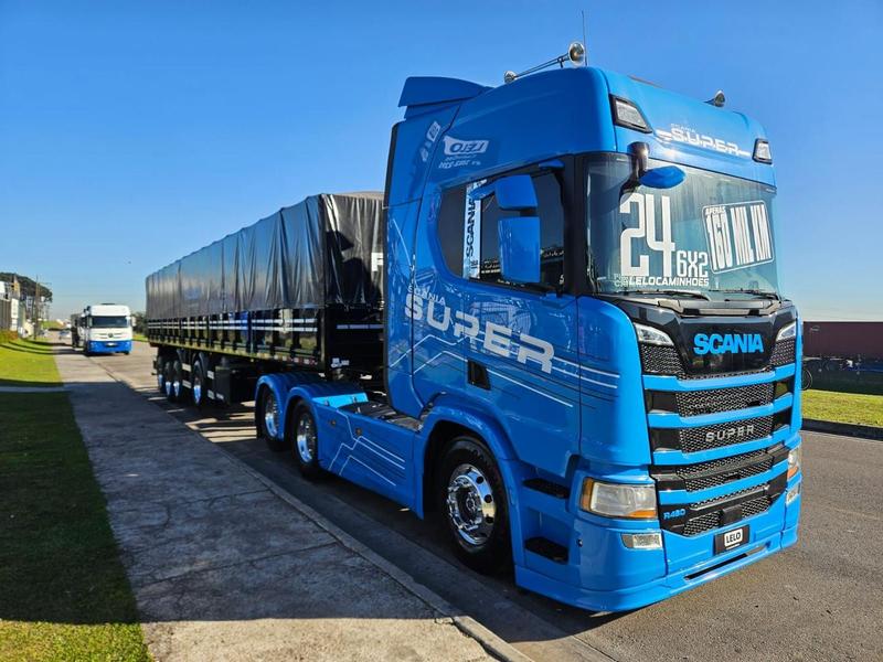 SCANIA R-460 A 6X2 2P (DIESEL)(E6)