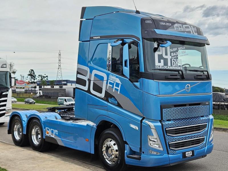 VOLVO FH 540 6X4 T