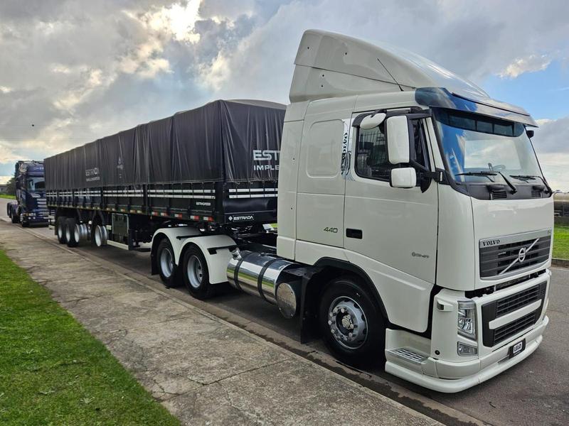 VOLVO FH 440 6X2 3E