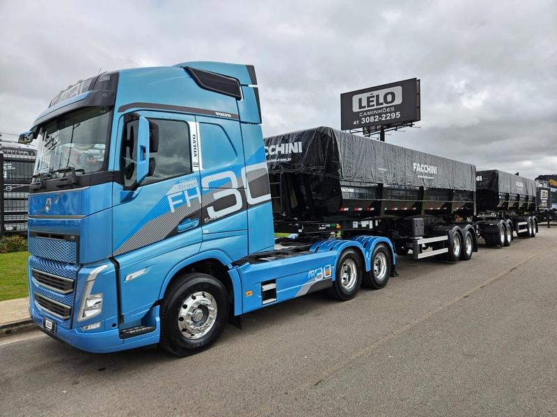 VOLVO FH 540 6X4 T