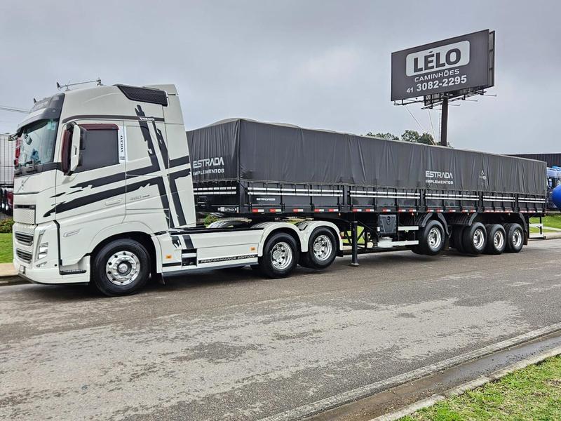 VOLVO FH 460 6X2T