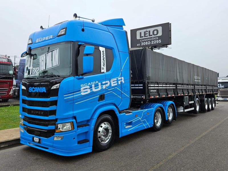 SCANIA R-460 A 6X2 2P (DIESEL)(E6)