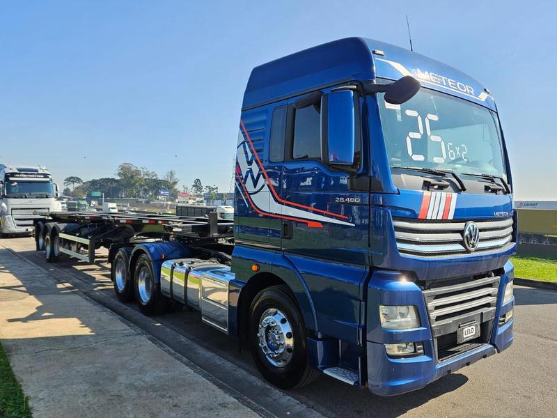 VOLKSWAGEN METEOR 28.480 6X2 2P (DIESEL)(E6)
