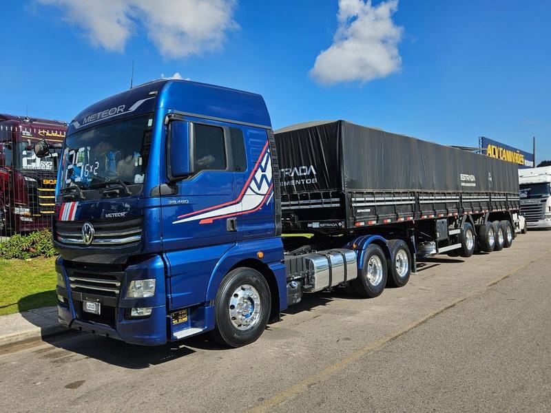 VOLKSWAGEN METEOR 28.480 6X2 2P (DIESEL)(E6)