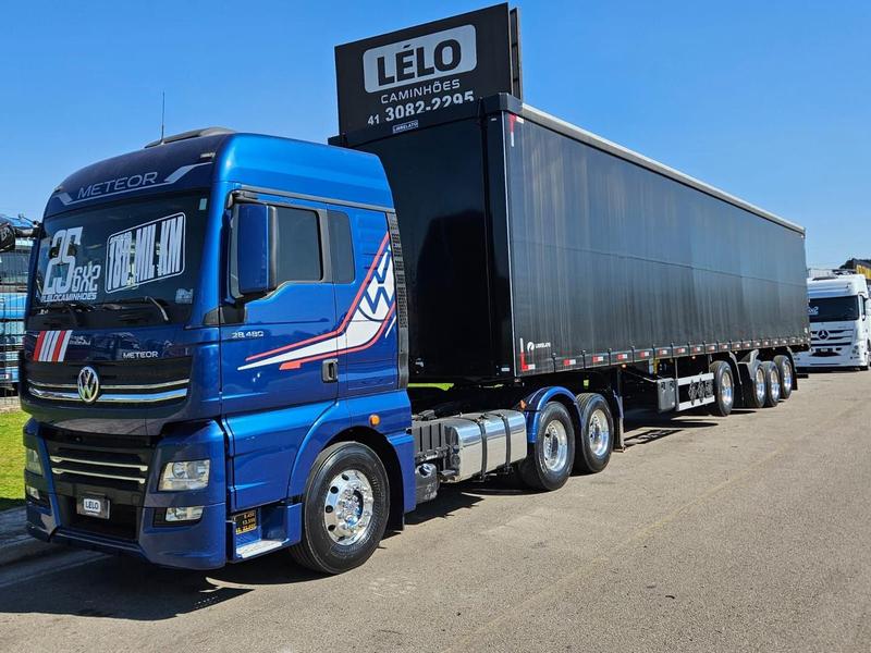 VOLKSWAGEN METEOR 28.480 6X2 2P (DIESEL)(E6)