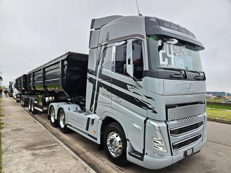 VOLVO FH 540 6X4 T