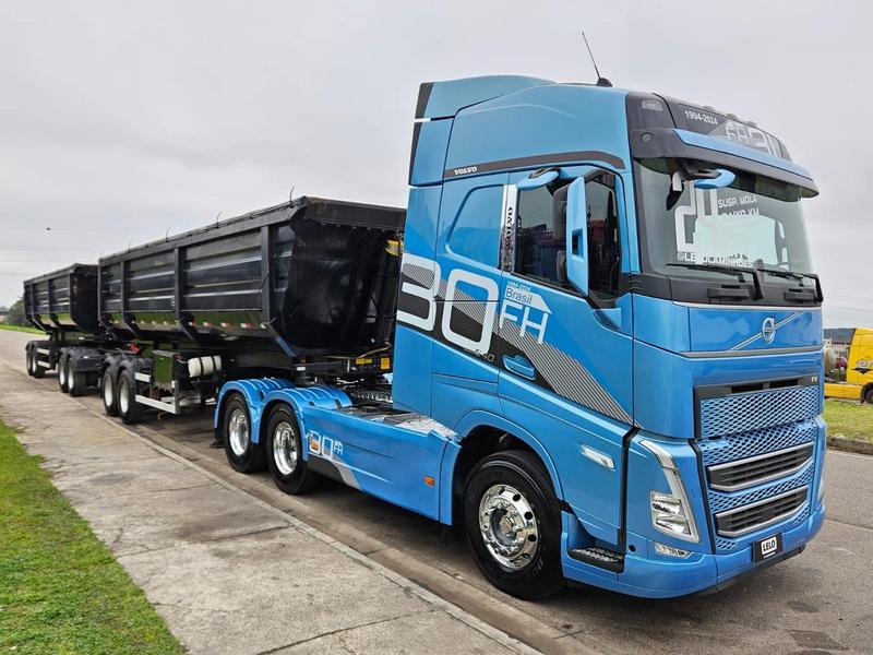 VOLVO FH 540 6X4 T
