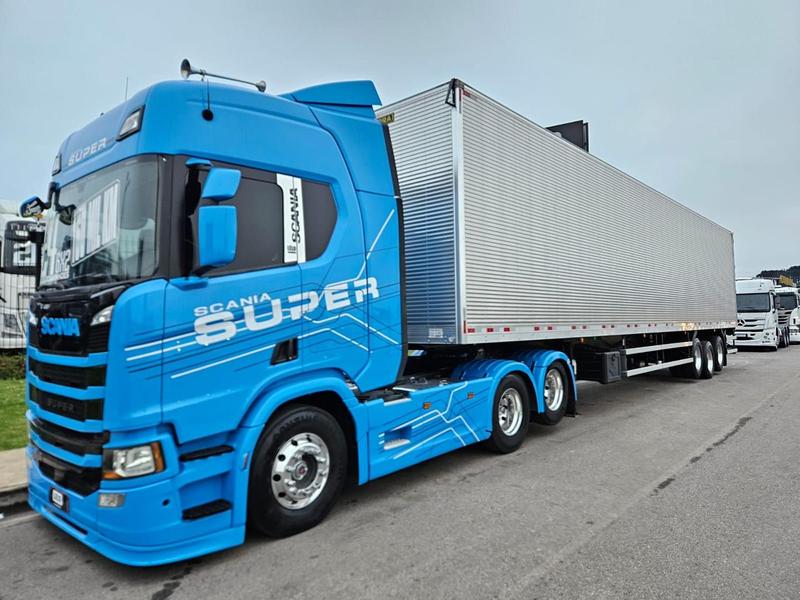 SCANIA R-460 A 6X2 2P (DIESEL)(E6)