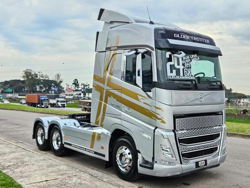 VOLVO FH 540 6X4 T