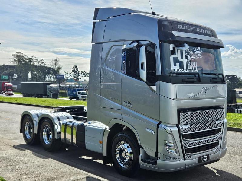 VOLVO FH 540 6X4 T