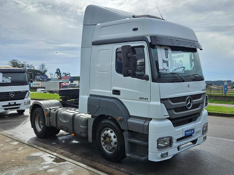 MERCEDES-BENZ AXOR 2041 S 2P