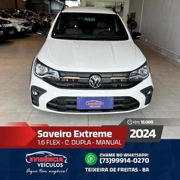VOLKSWAGEN SAVEIRO CD EX MF