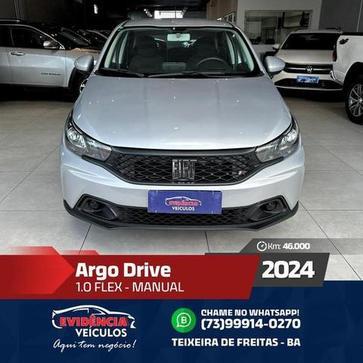 FIAT ARGO DRIVE 1.0