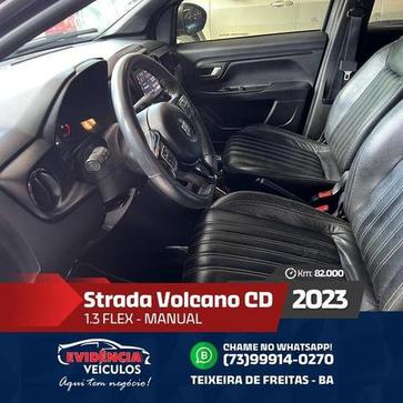 FIAT STRADA VOLCANO 13CD