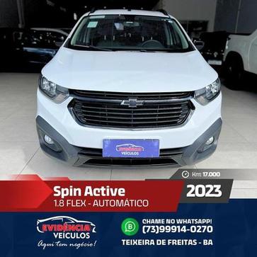 CHEVROLET SPIN 1.8L AT ACT