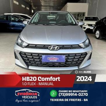 HYUNDAI HB20 10M COMFORT