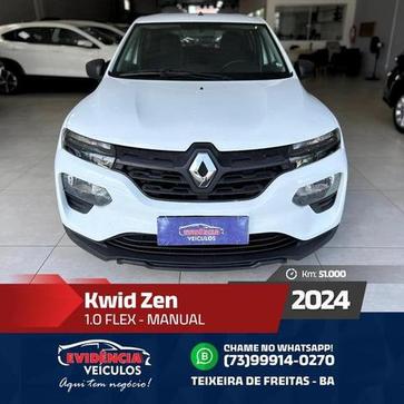 RENAULT KWID ZEN 2