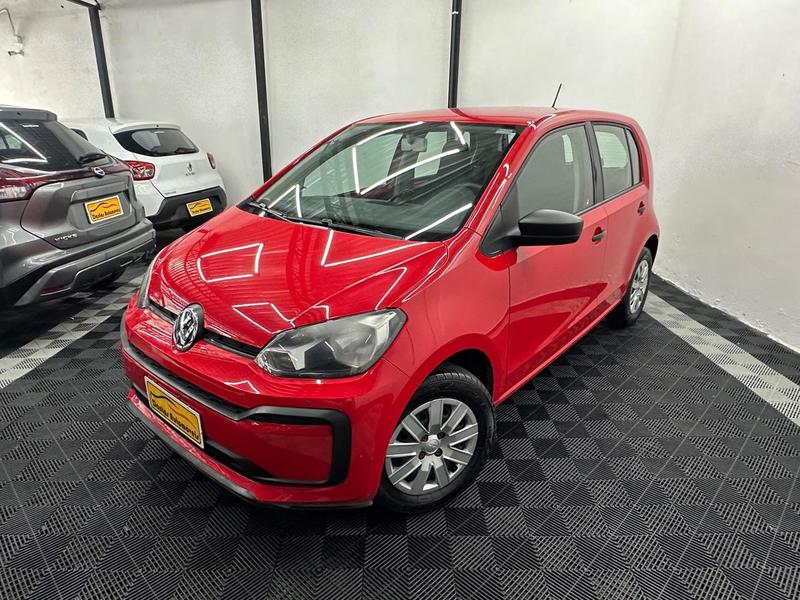 VOLKSWAGEN UP TAKE MCV