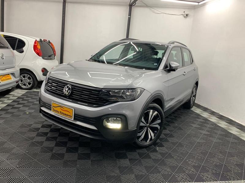 VOLKSWAGEN T CROSS TSI
