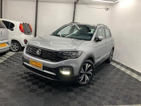 VOLKSWAGEN T CROSS TSI