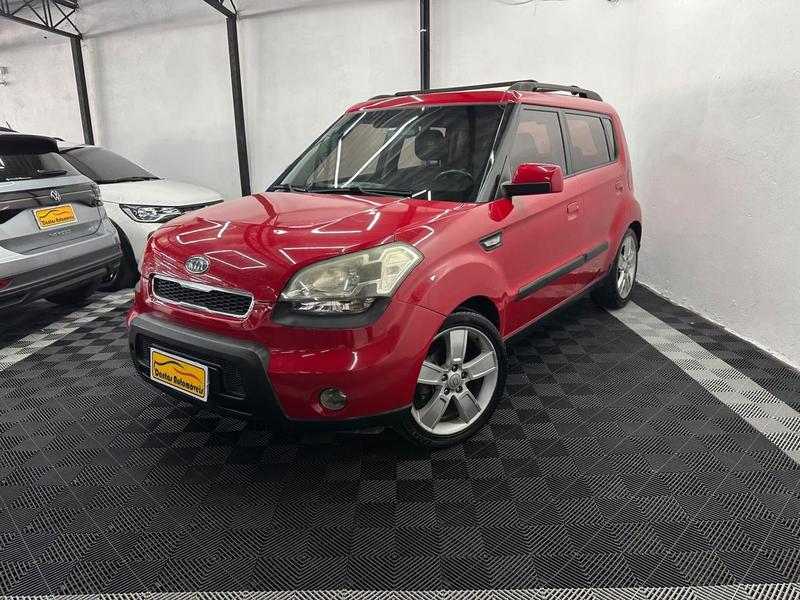 KIA SOUL EX 1.6L