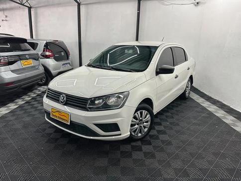 VOLKSWAGEN VOYAGE 1.0L MC4