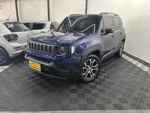 JEEP RENEGADE LGTD T270