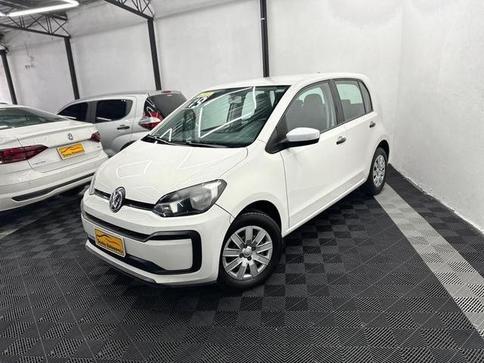 VOLKSWAGEN UP TAKE MCV