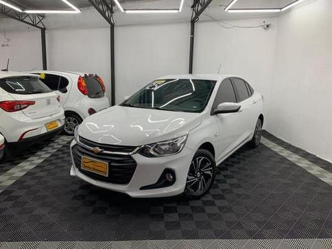 CHEVROLET ONIX PLUS 10MT LT2